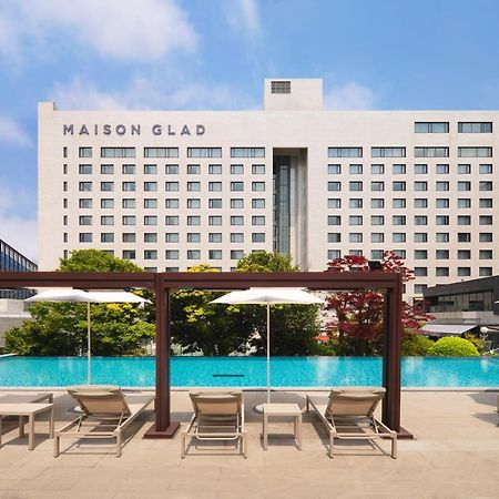 Maison Glad Čedžu Exteriér fotografie