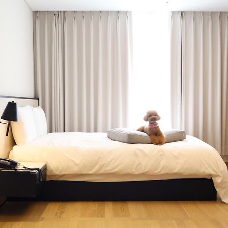 Maison Glad Čedžu Exteriér fotografie