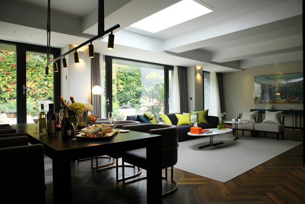 Maison Glad Čedžu Exteriér fotografie
