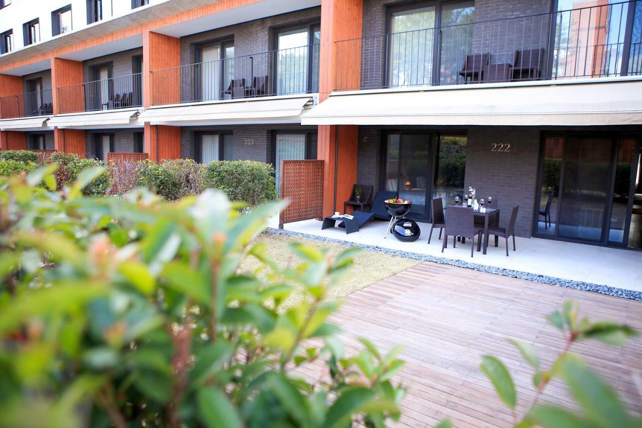 Maison Glad Čedžu Exteriér fotografie