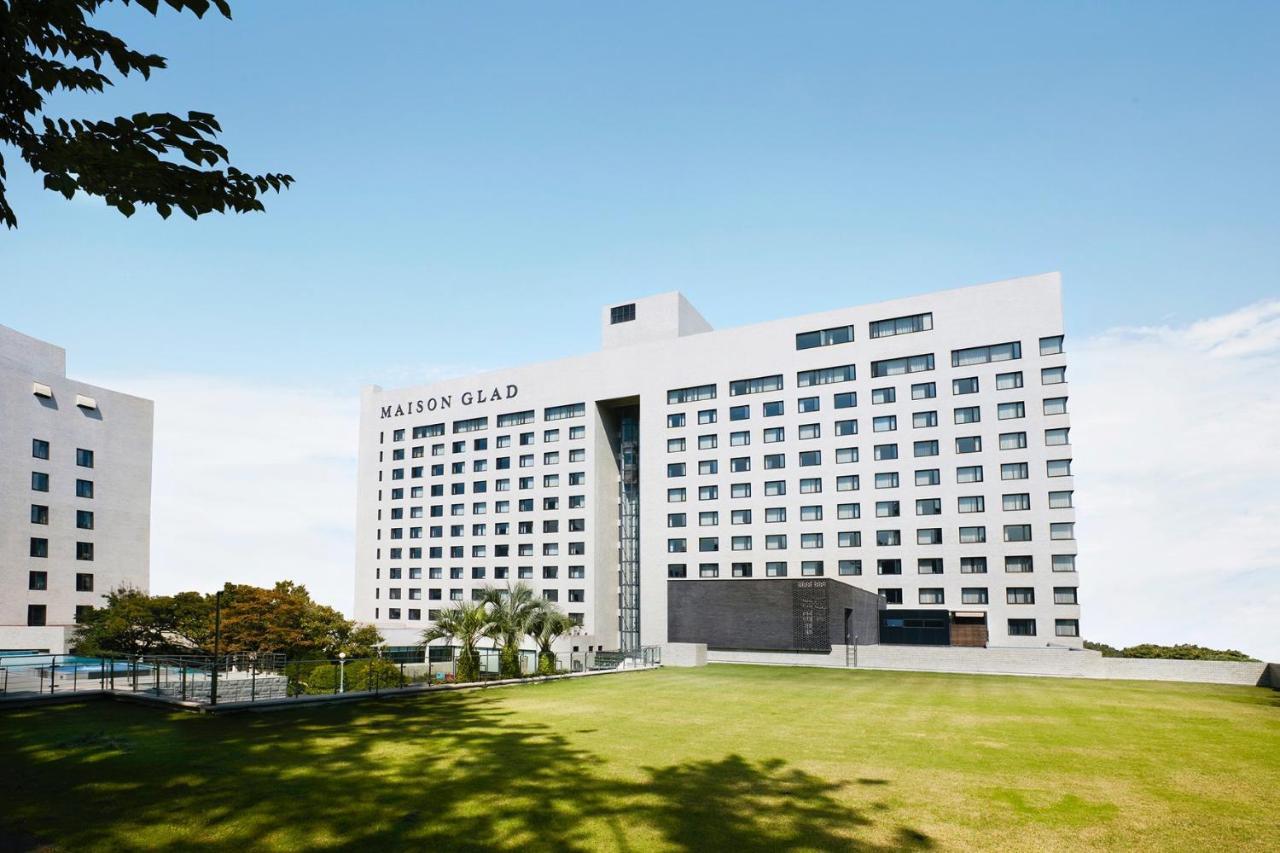 Maison Glad Čedžu Exteriér fotografie