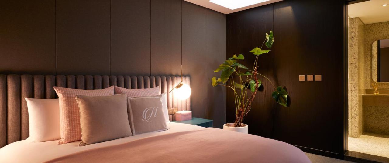 Maison Glad Čedžu Exteriér fotografie