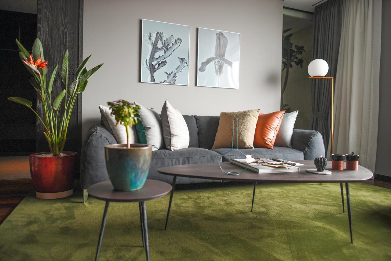 Maison Glad Čedžu Exteriér fotografie