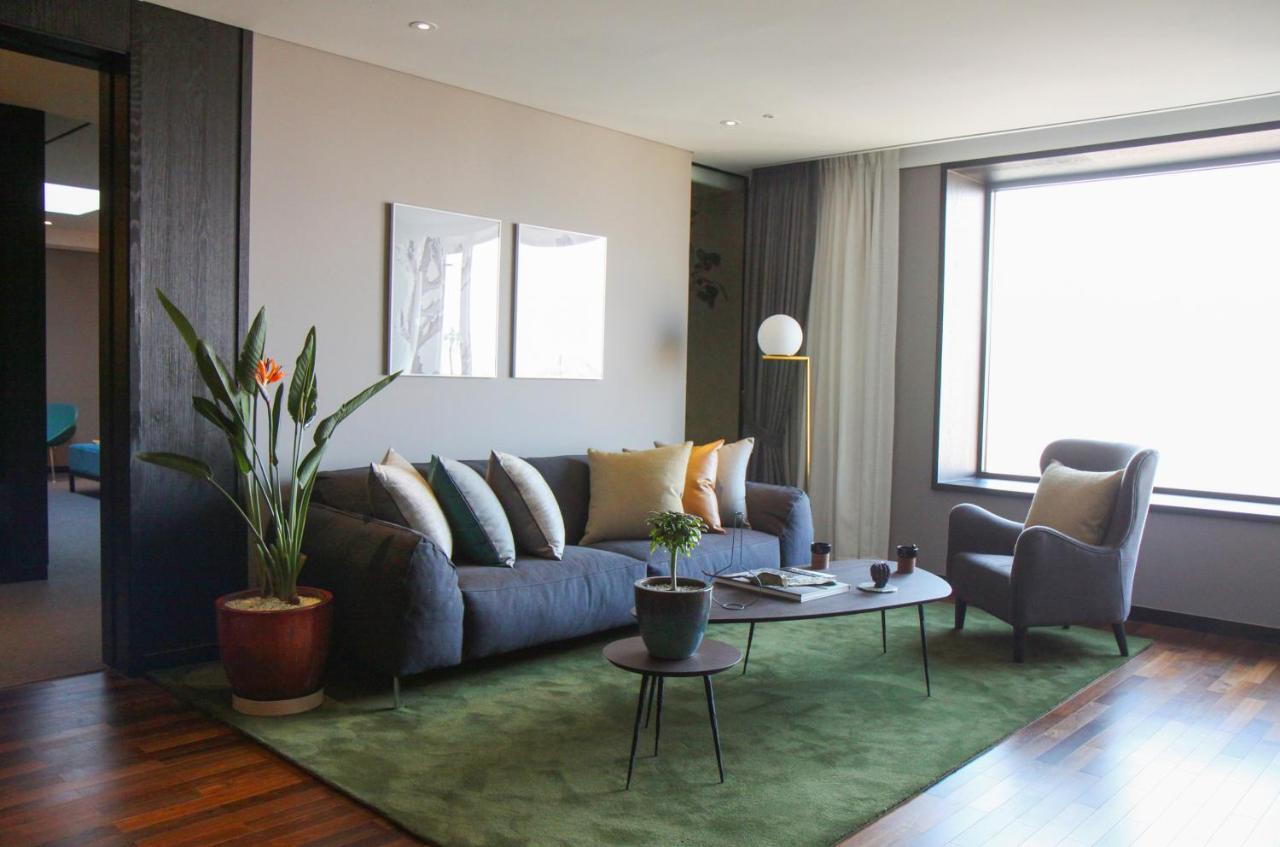 Maison Glad Čedžu Exteriér fotografie